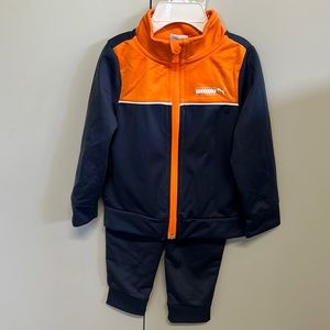 PUMA Kids Jogger set